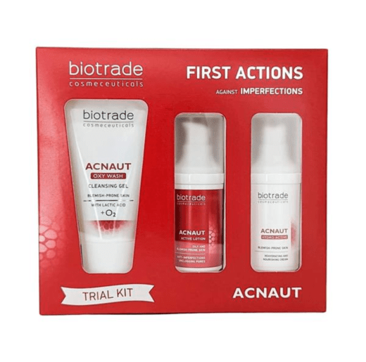 ACNAUT TRIAL/TRAVEL SIZE KIT