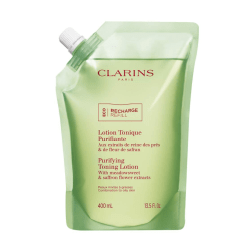 Clarins Purifying Toning Lotion Refill 400ml