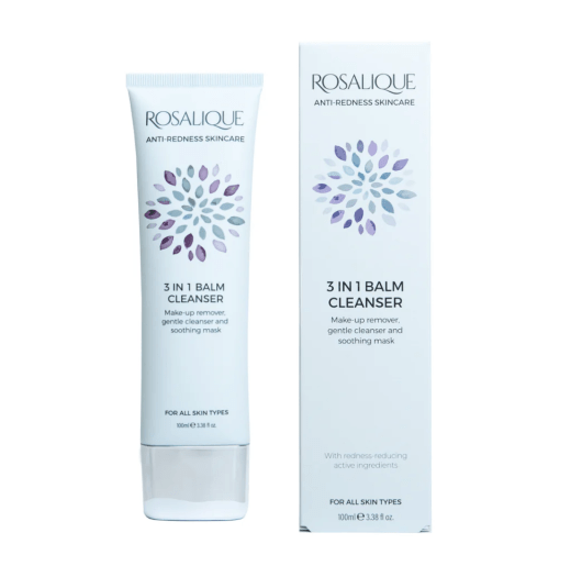 ROSALIQUE 3 IN 1 CLEANSER 100ML