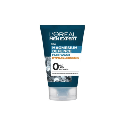 L'Oréal Men Magnesium Defence Face Wash 100ml