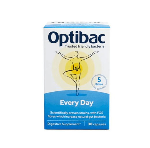 OptiBac Every Day 30caps