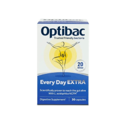 OptiBac Every Day Extra 30caps