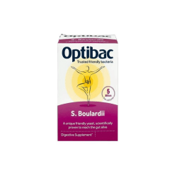 OptiBac S.Boulardii 40caps