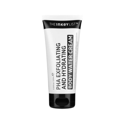 HE INKEY LIST - PHA EXFOLIATING HYDRATING BODY CREAM