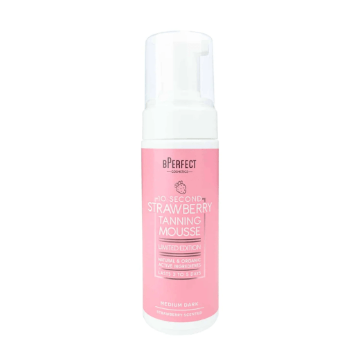 BPerfect Strawberry Tanning Mousse 150ml