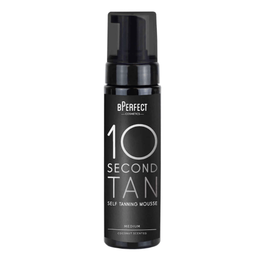 BPerfect 10 Second Tan Coconut Mousse 200ml