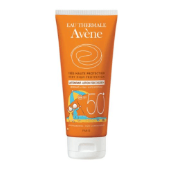 Avene Very High Protection Lotion For Children SPF 50 100ml