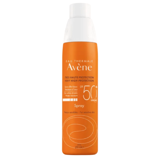 Avene Very High Protection Spray SPF50+ 200ml