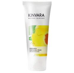 Kinvara Omega Rich Hand & Nail Cream 60ml