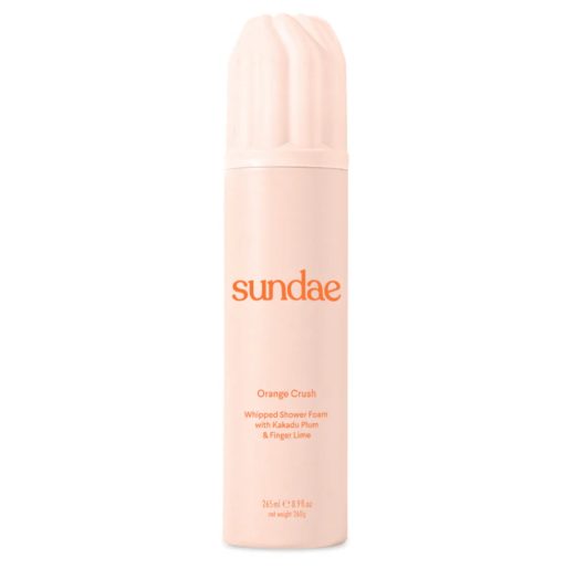 Sundae Orange Crush Foaming Body Wash 265ml