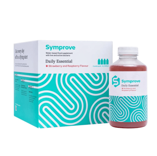 Symprove Strawberry & Raspberry 4x500ml