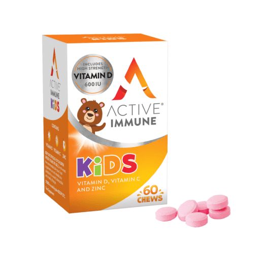 Active Immune Kids