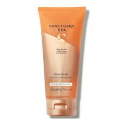 Sanctuary Spa Signature Collection Body Scrub 200ml