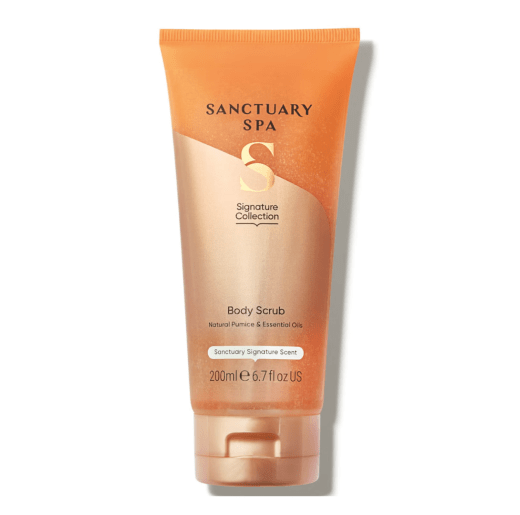 Sancturay Spa Signature Collection Body Scrub 200ml