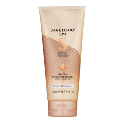 Sanctuary Spa Signature Collection Wet Skin Miracle Moisture 200ml