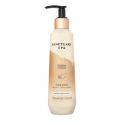 Sanctuary Spa Signature Collection Hand Lotion 250ml