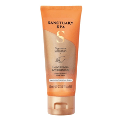 Sanctuary Spa Signature Collection Antibacterial Hand Cream 75ml