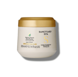 Sancturay Spa Golden Sndalwood Melting Pearls Body Butter 300ml