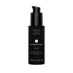 Pestle & Mortar Superstar Retinol Night Oil 30ml