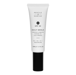 Pestle & Mortar Daily Shield SPF50 50ml