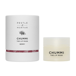 Pestle & Mortar Chummi Lip Mask Berry 20g