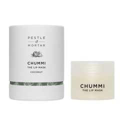 Pestle & Mortar Chummi Lip Mask Coconut 20g