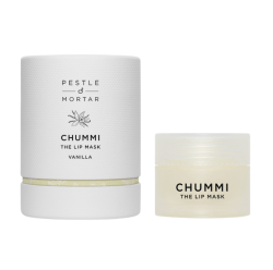 Pestle & Mortar Chummi Lip Mask Vanilla 20g