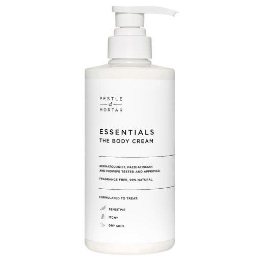 Pestle & Mortar Essentials Body Cream 500ml