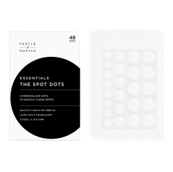 Pestle & Mortar The Essentials Spot Dots 48's