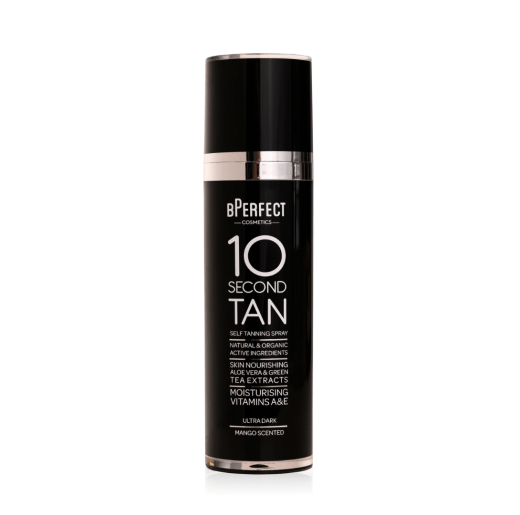 10 Second Tan Ultra Dark Mango Liquid Spray 150ml